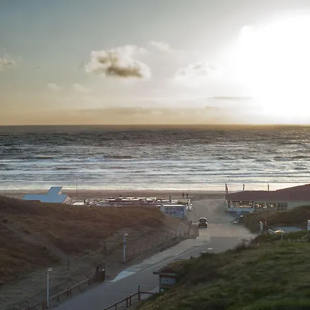 Hotel Strandhotel Het Hoge Duin Wijk aan Zee