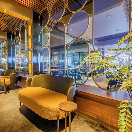 Hotel Strandhotel Het Hoge Duin 4*