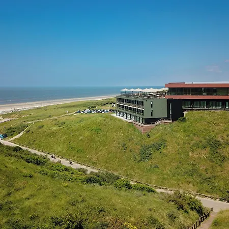 Hotel Strandhotel Het Hoge Duin