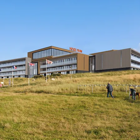 Strandhotel Het Hoge Duin Wijk aan Zee