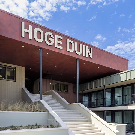 Hotel Strandhotel Het Hoge Duin 4*