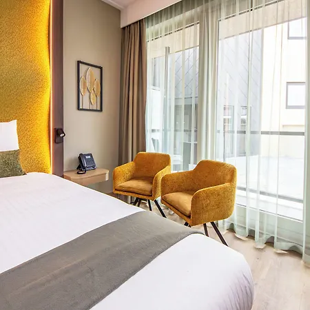 Strandhotel Het Hoge Duin Wijk aan Zee