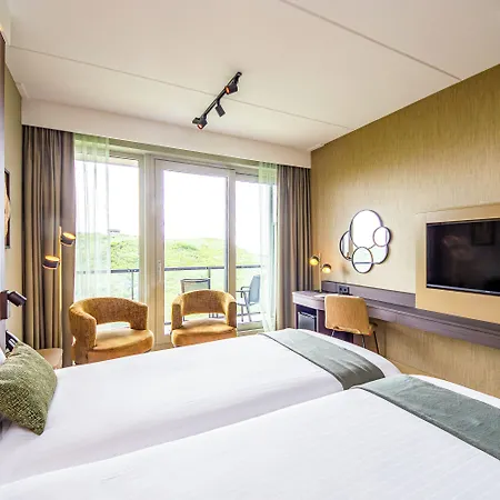 Strandhotel Het Hoge Duin 4* Wijk aan Zee