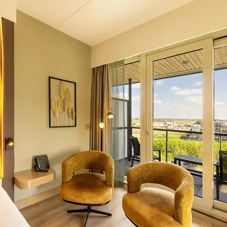 Strandhotel Het Hoge Duin Wijk aan Zee