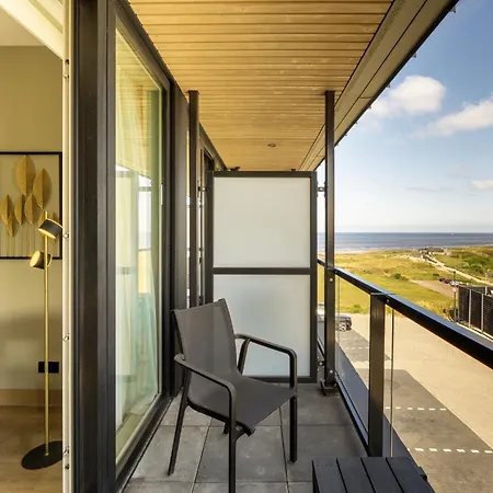 Strandhotel Het Hoge Duin 4* Wijk aan Zee