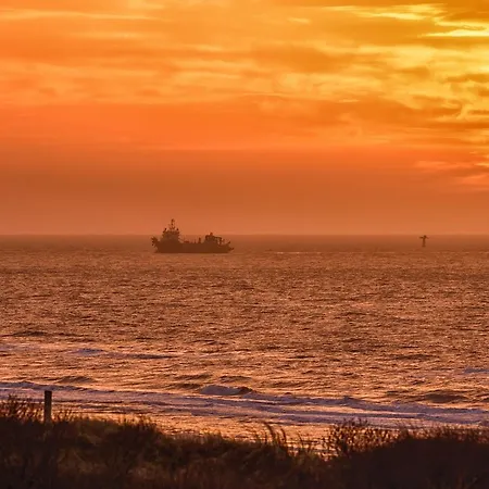 Strandhotel Het Hoge Duin Wijk aan Zee