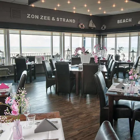 Strandhotel Het Hoge Duin فندق