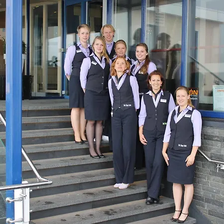 Strandhotel Het Hoge Duin 4*