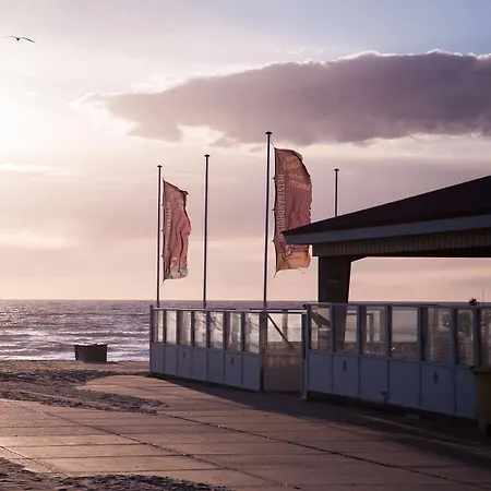 Hotel Strandhotel Het Hoge Duin Wijk aan Zee