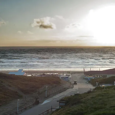 Strandhotel Het Hoge Duin 4* Wijk aan Zee