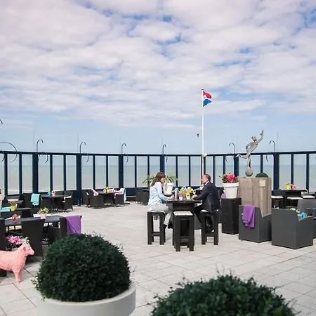 Strandhotel Het Hoge Duin Wijk aan Zee